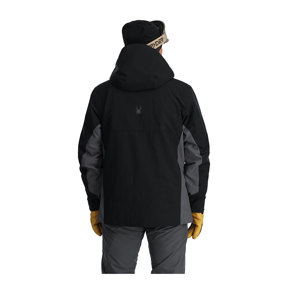 Spyder PRIMER - Veste ski Homme black