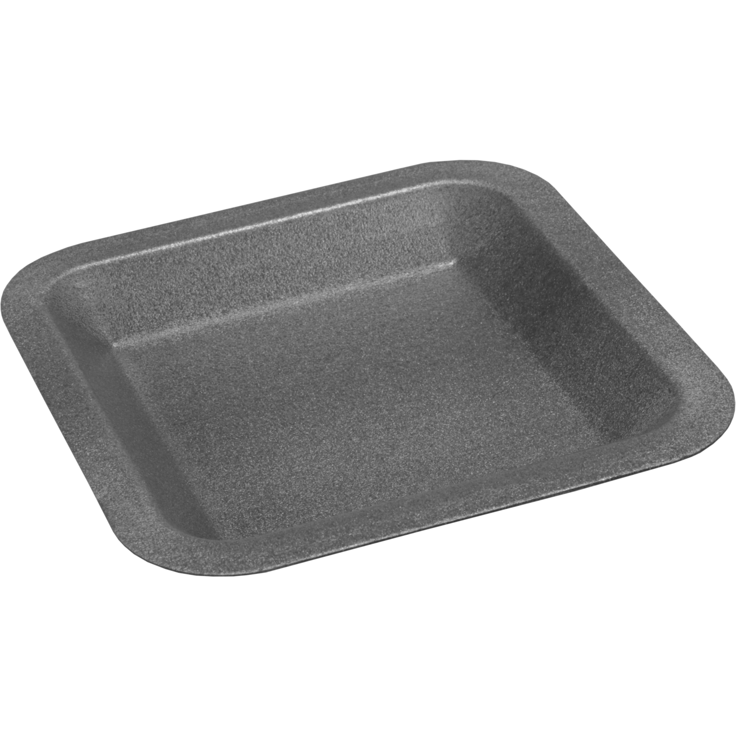 Schaal, tainer, ePS, xPS, 60, vierkant, 135x135x17mm, grijs