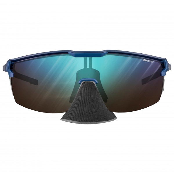 Julbo - Ultimate Cover Reactive S2-4 (VLT 35-7%) - Lunettes glacier