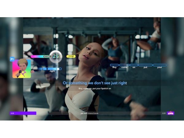 GAME Let's Sing 2025 International Version Anspruchsvolles Karaoke-Spiel für die Switch