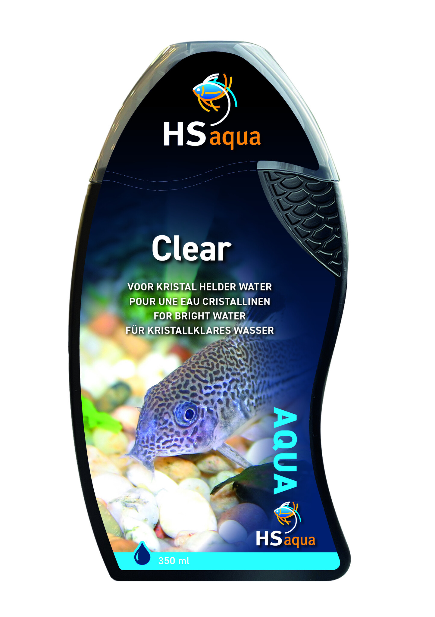 HS Aqua Clear 350ml | Vlokkingsmiddel