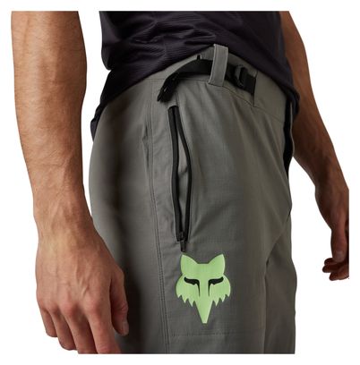 Short Fox Ranger Race Gris