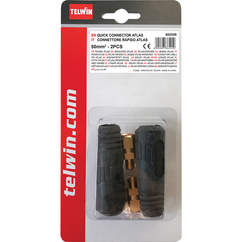 Telwin Atlas pennen 50mm