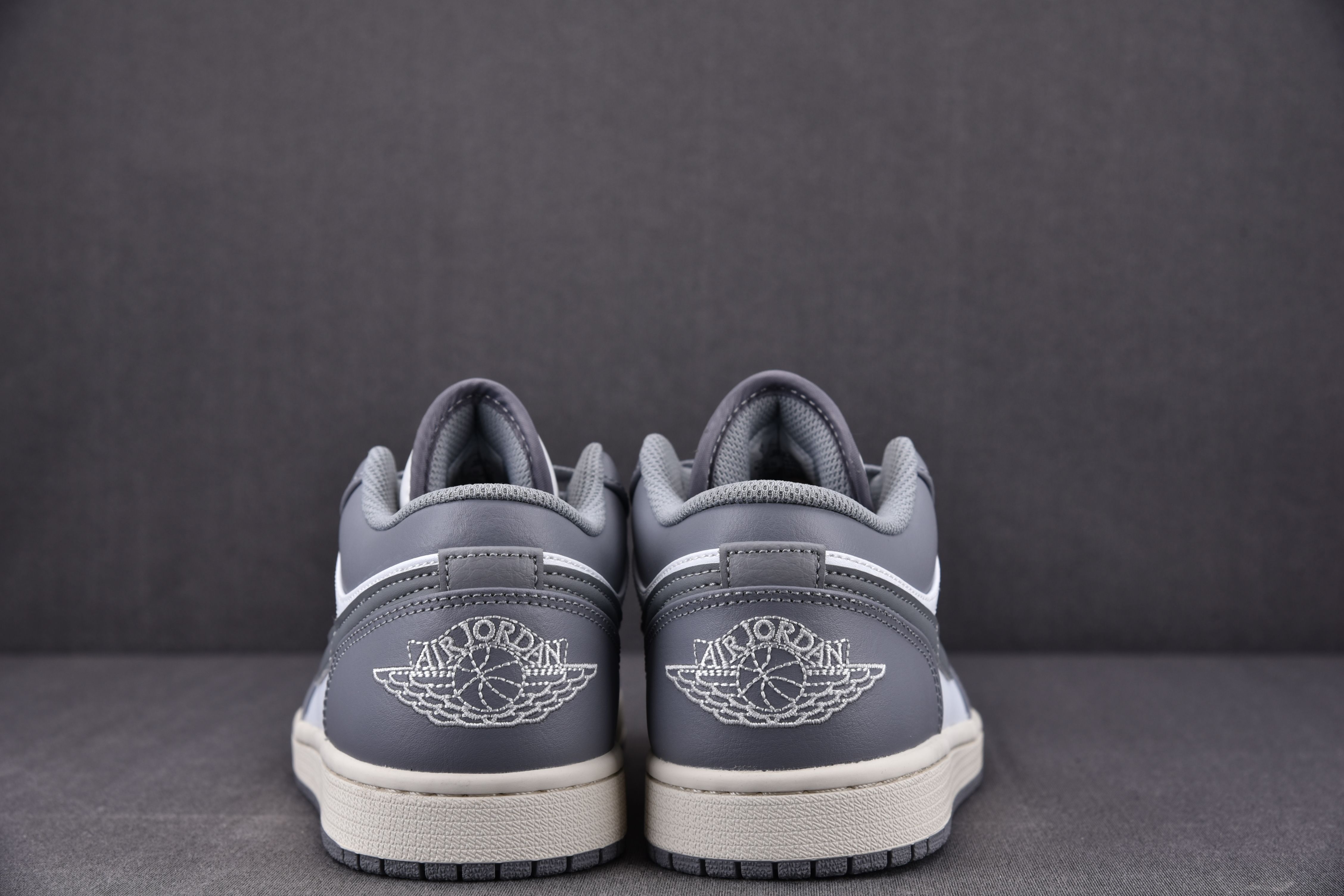 Air Jordan 1 Low Vintage Stealth Grey