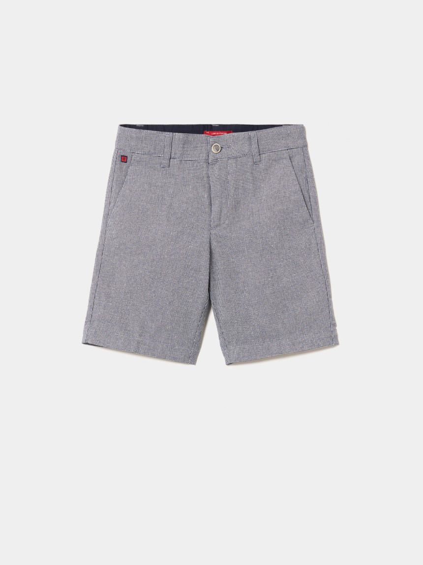 Calções chino