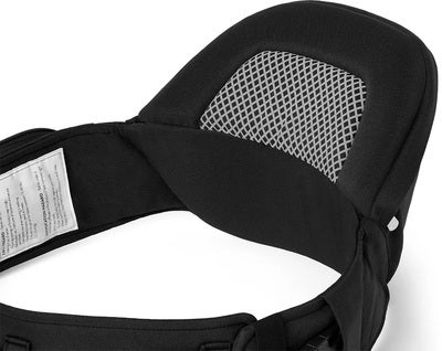 Ergobaby Lift Hoftesete, Onyx Black