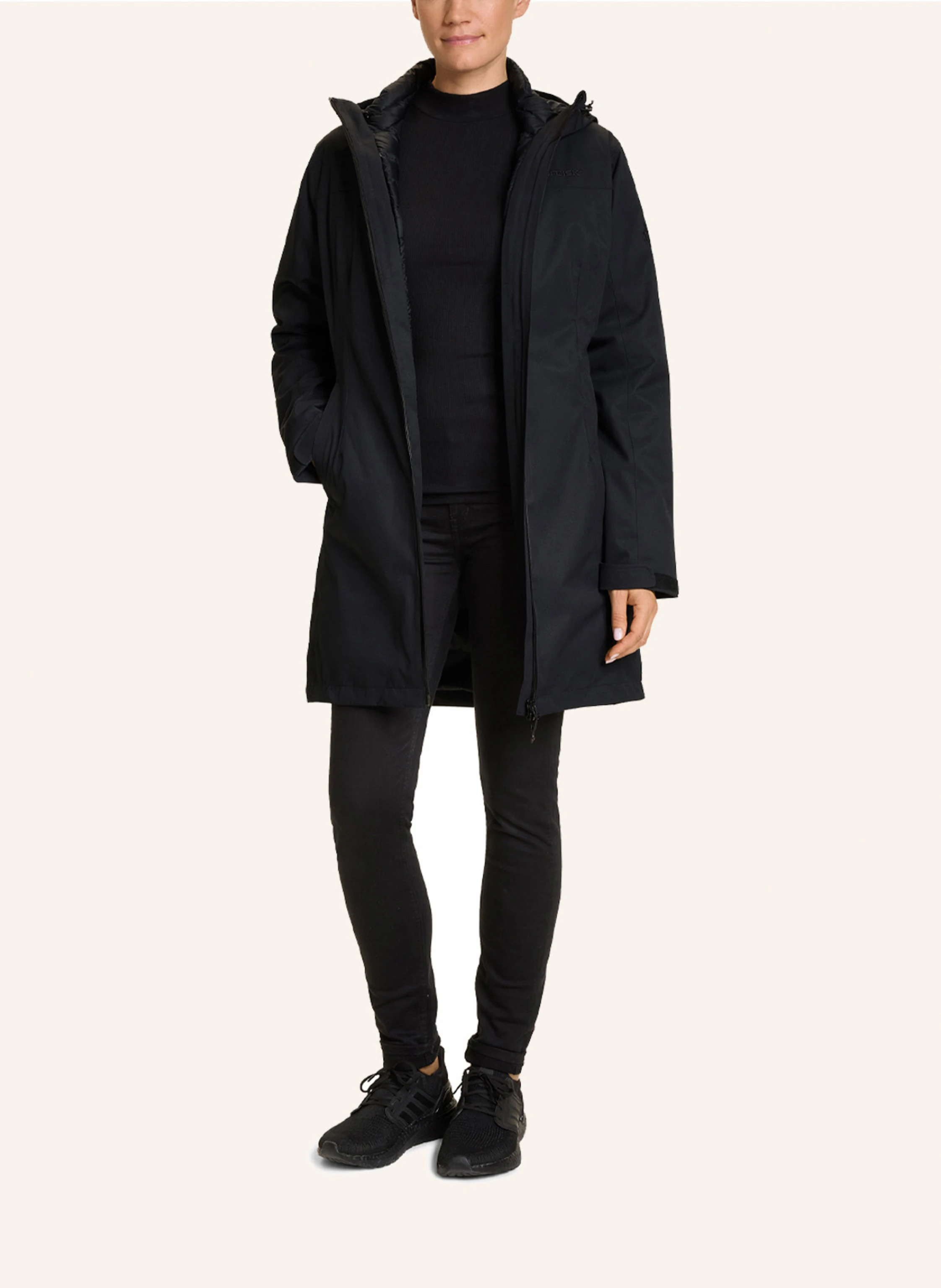 NORDISK Daunenmantel LIZ