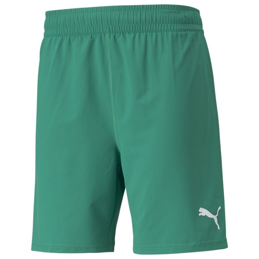PUMA Short teamFINAL - Vert