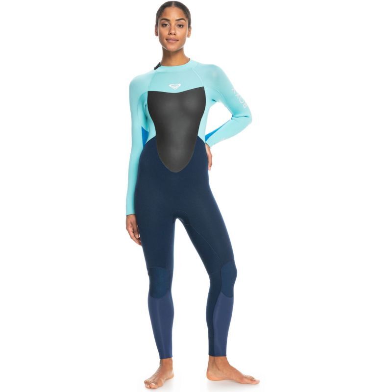 4/3mm Prologue Back Zip GBS - Combinaison de surf femme