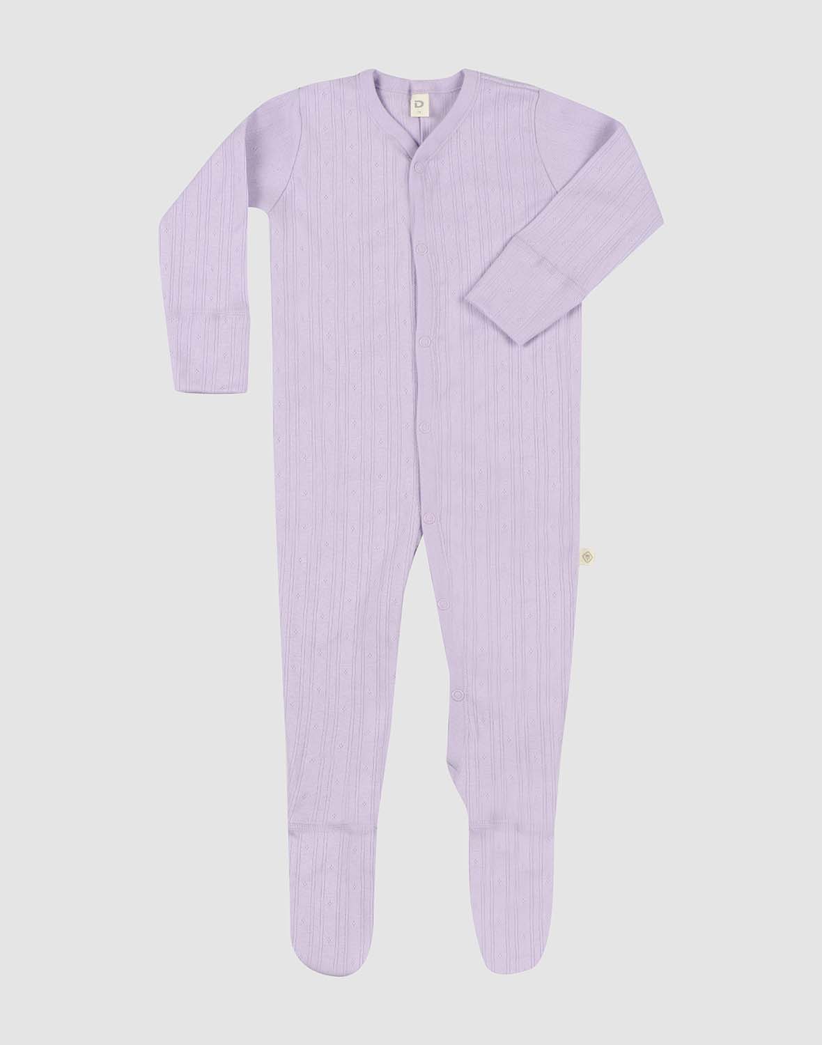 Boxpakje met voetjes van katoen voor baby's