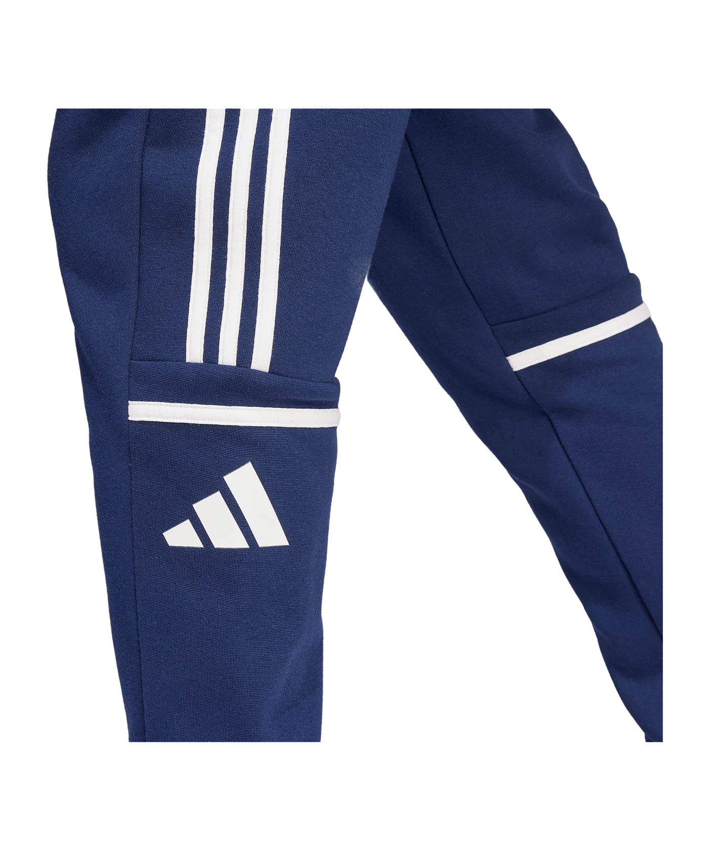 adidas Squadra 25 Jogginghose Blau