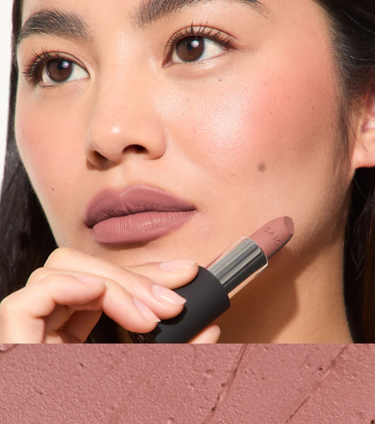 Saigu Cosmetics - Batom Velvet - Paz