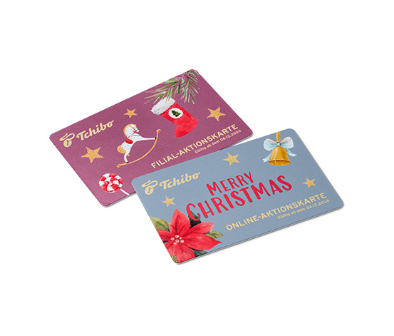 Tchibo Adventskalender