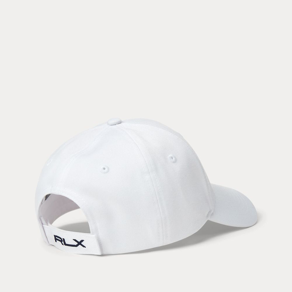 Bear Caps Dame Hvit