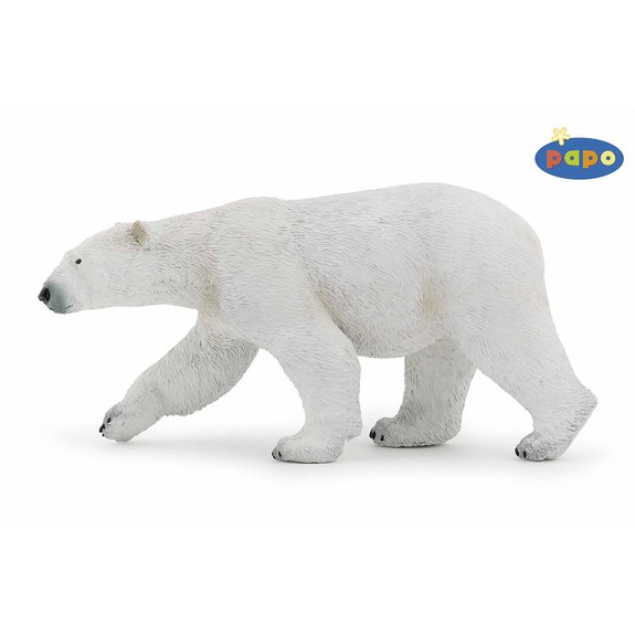 Figurine Ours Polaire
