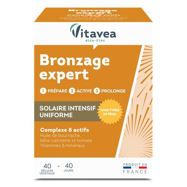 Vitavea Bronzage Expert