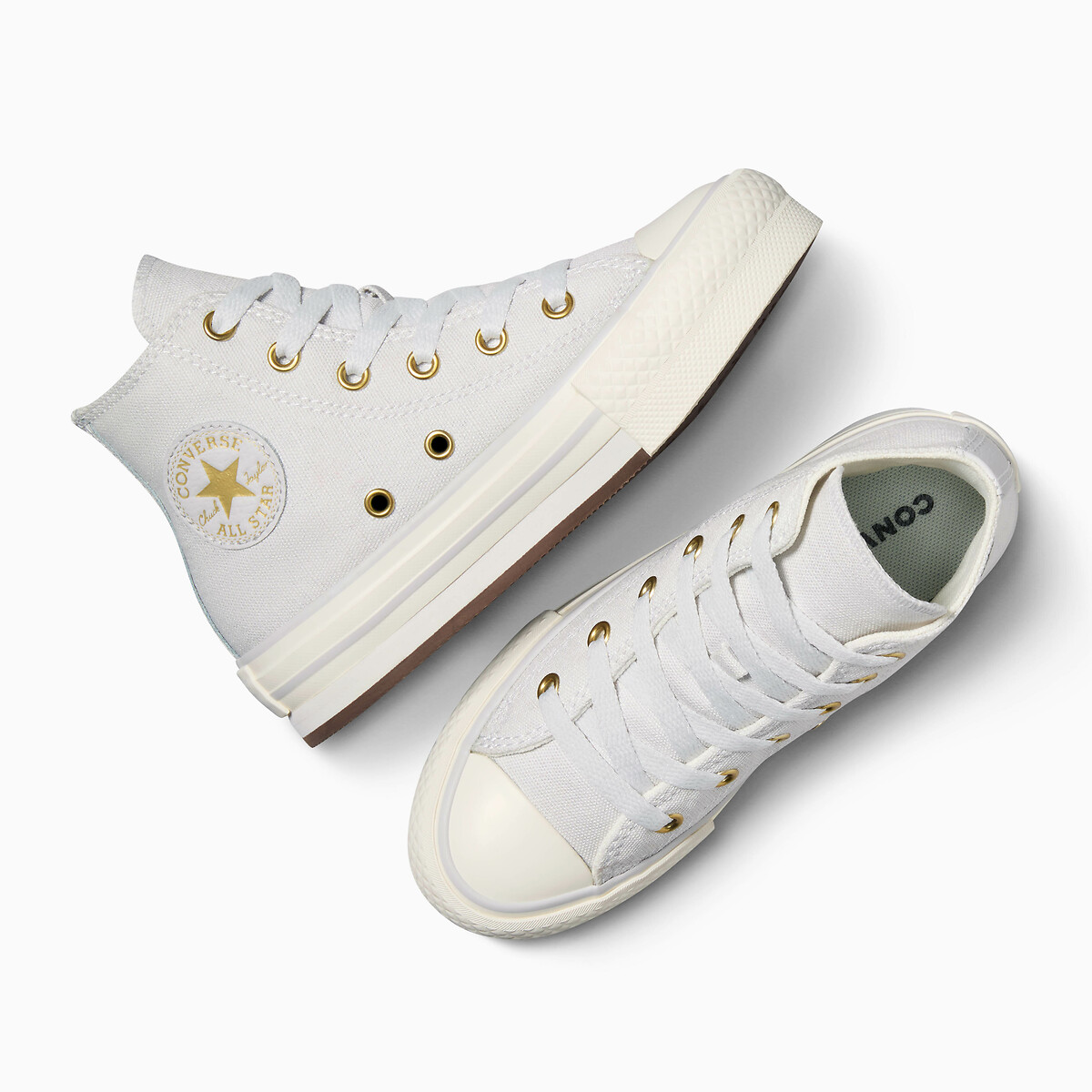 CONVERSE<br>Tênis All Star EVA Lift Hi Crafted Fashion