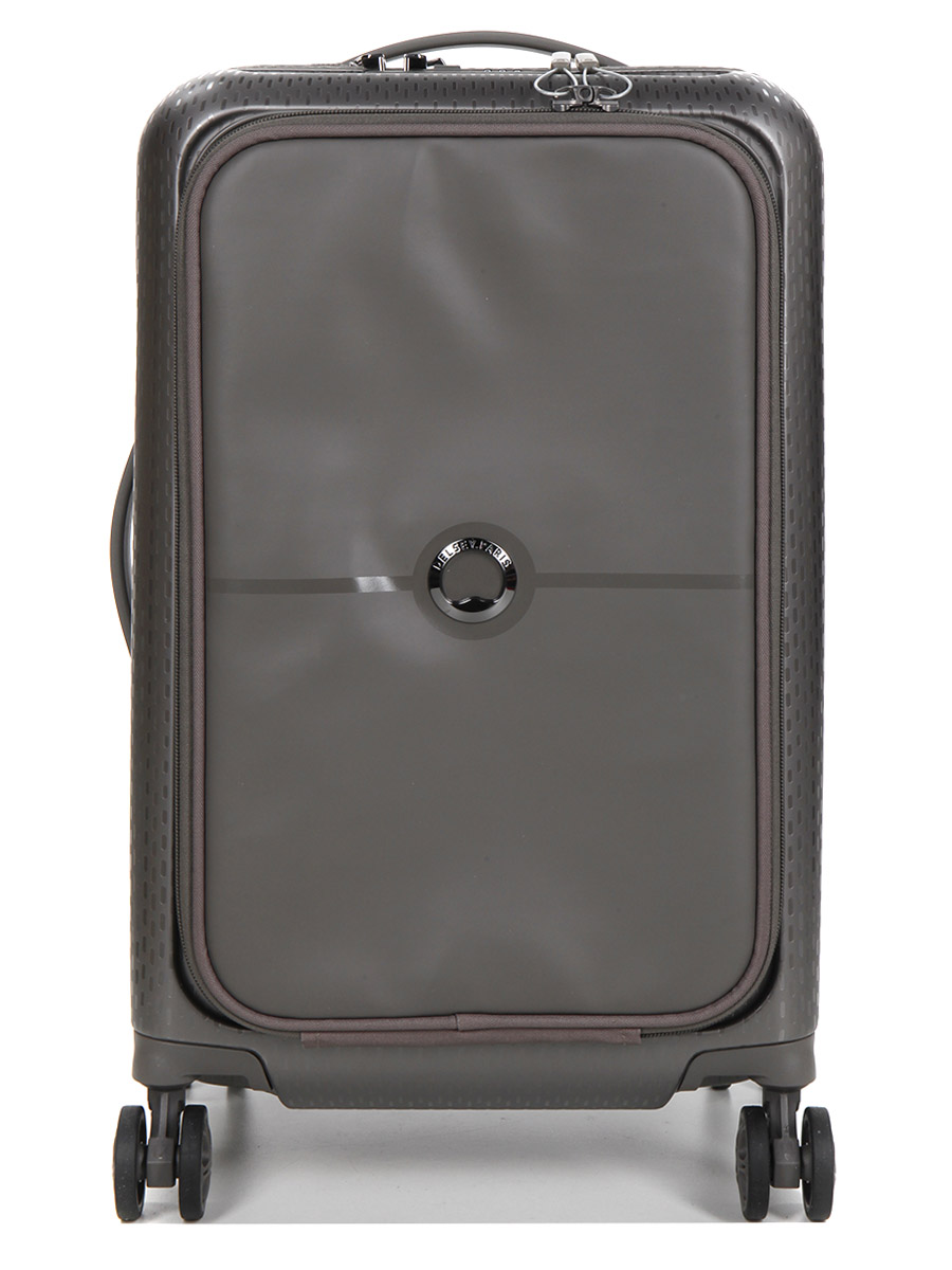 Valise Delsey Turenne 55 cm - Poche Frontale