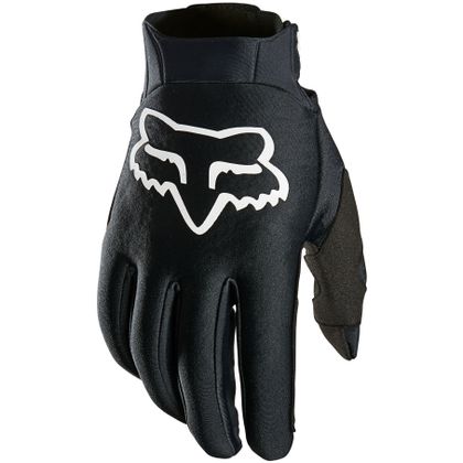 Gants cross Fox LEGION THERMO - BLACK 2023 - Noir
