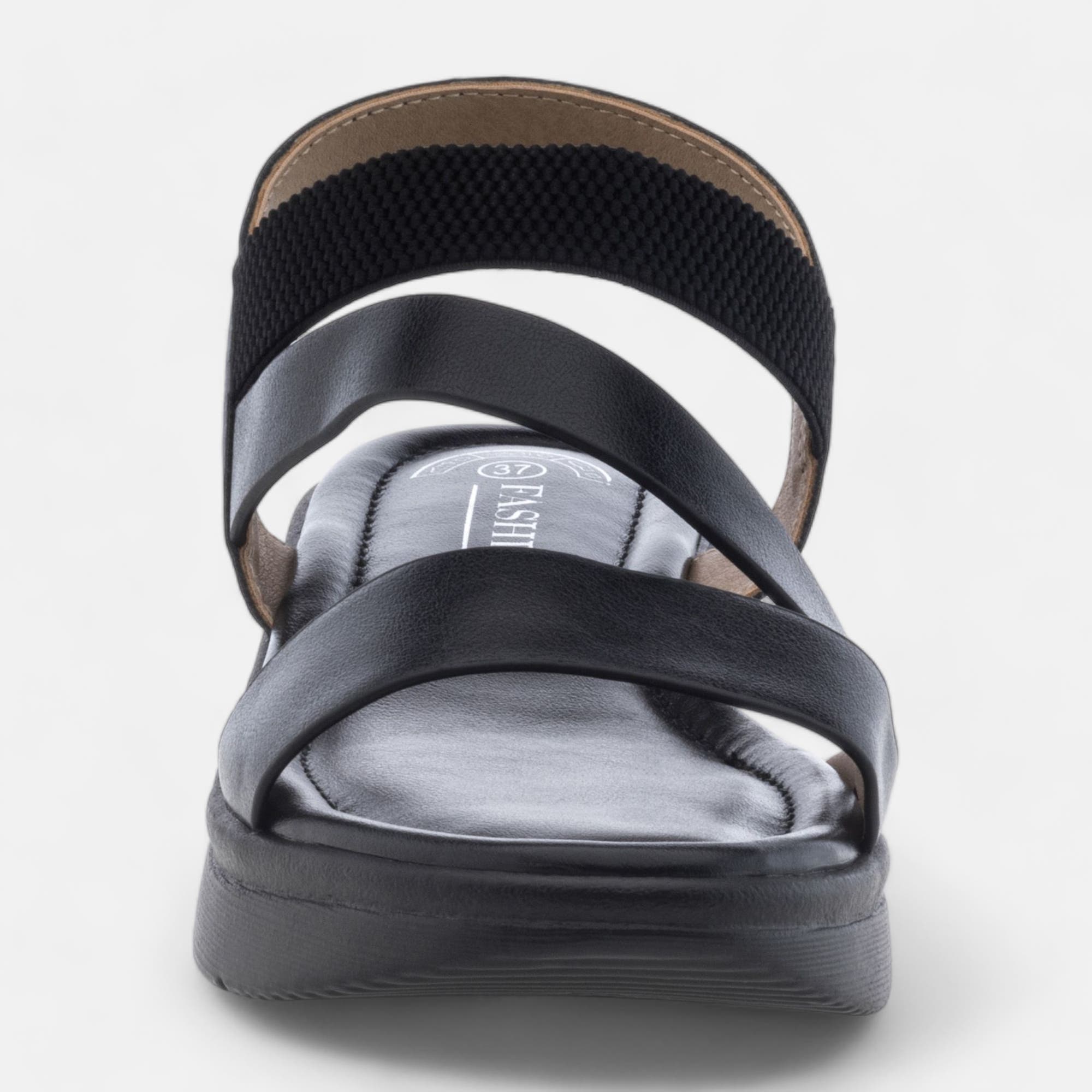 Sandales Femme noir