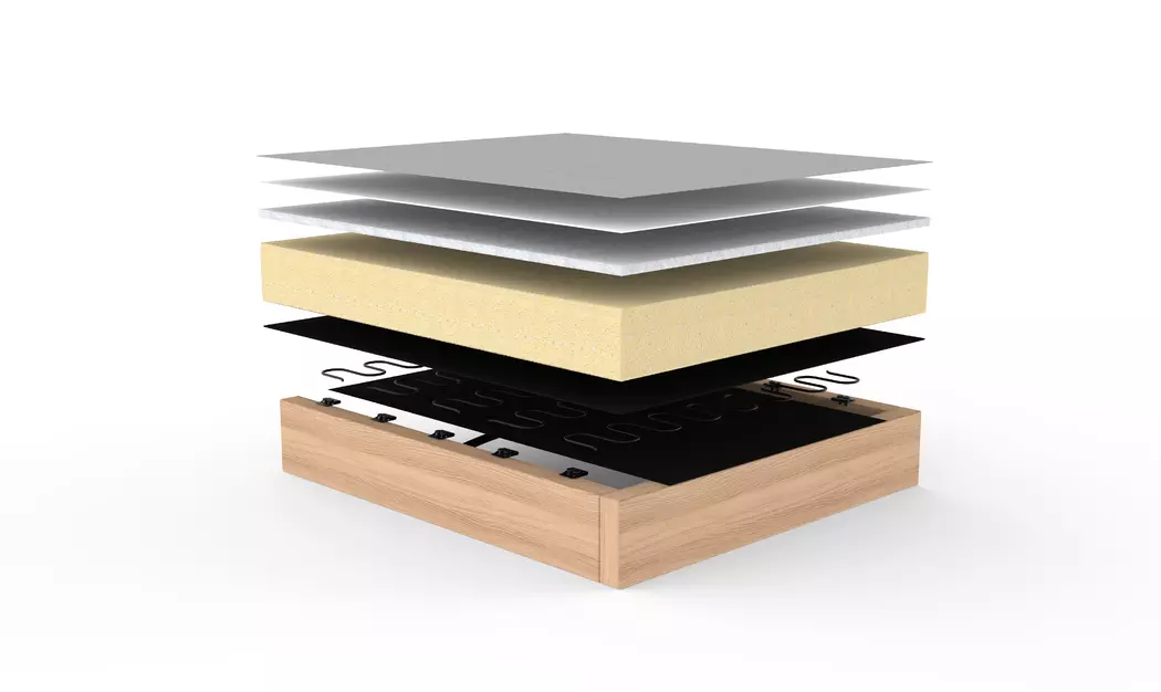 Schlafsofa Luoma