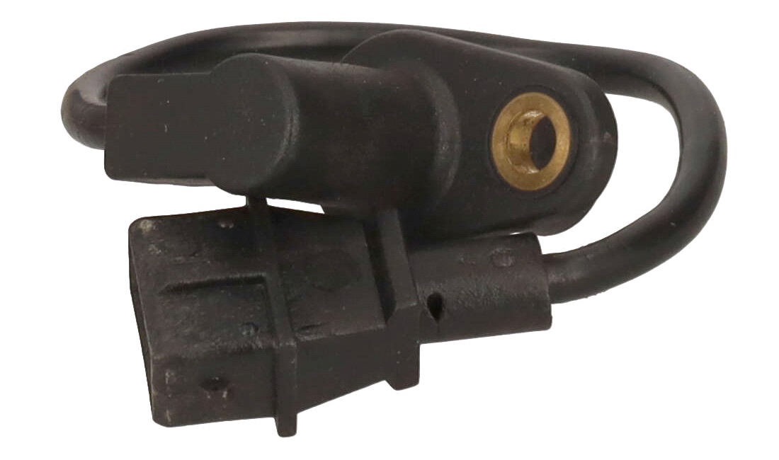 Impulsensor, krumtapaksel