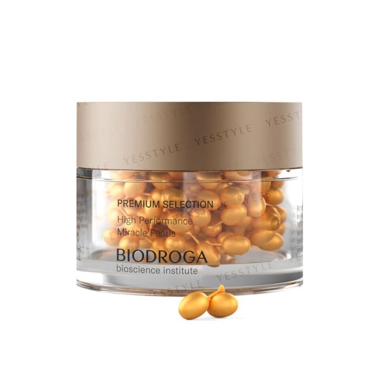 BIODROGA - Hoogwaardige wonderparels