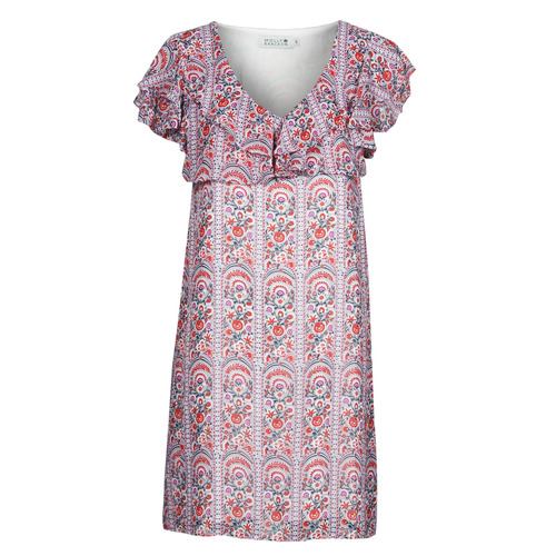 Molly Bracken - LA171AE21 - Mauve