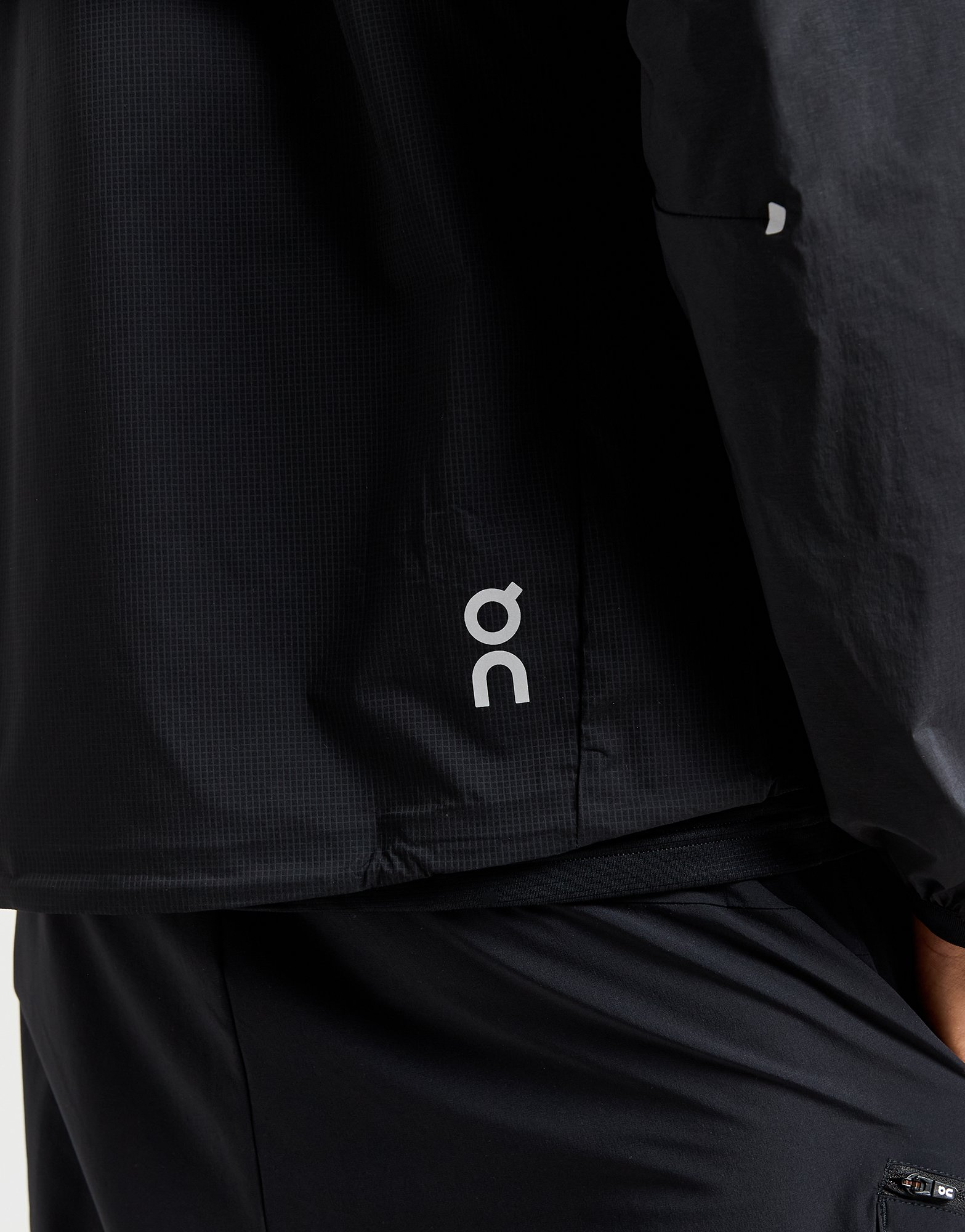 On Running Veste à Capuche Core Homme