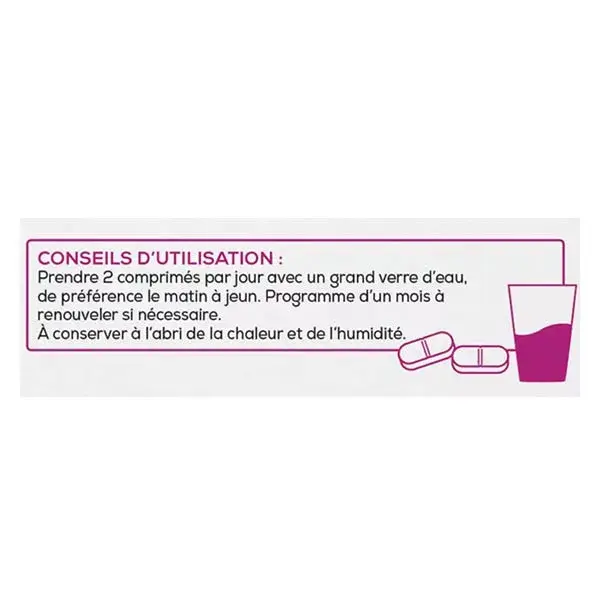 Granions Veinomix 60 comprimidos
