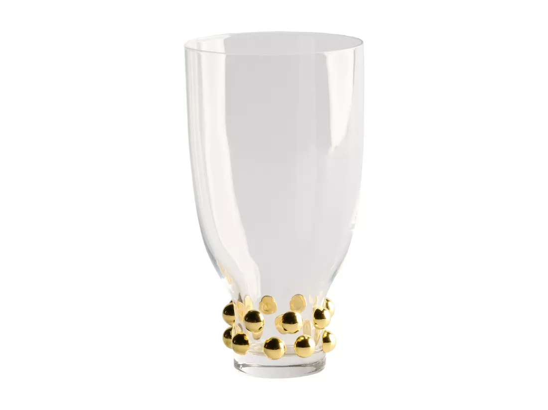 Verre Minge moyennement transparent 14 x 7.5