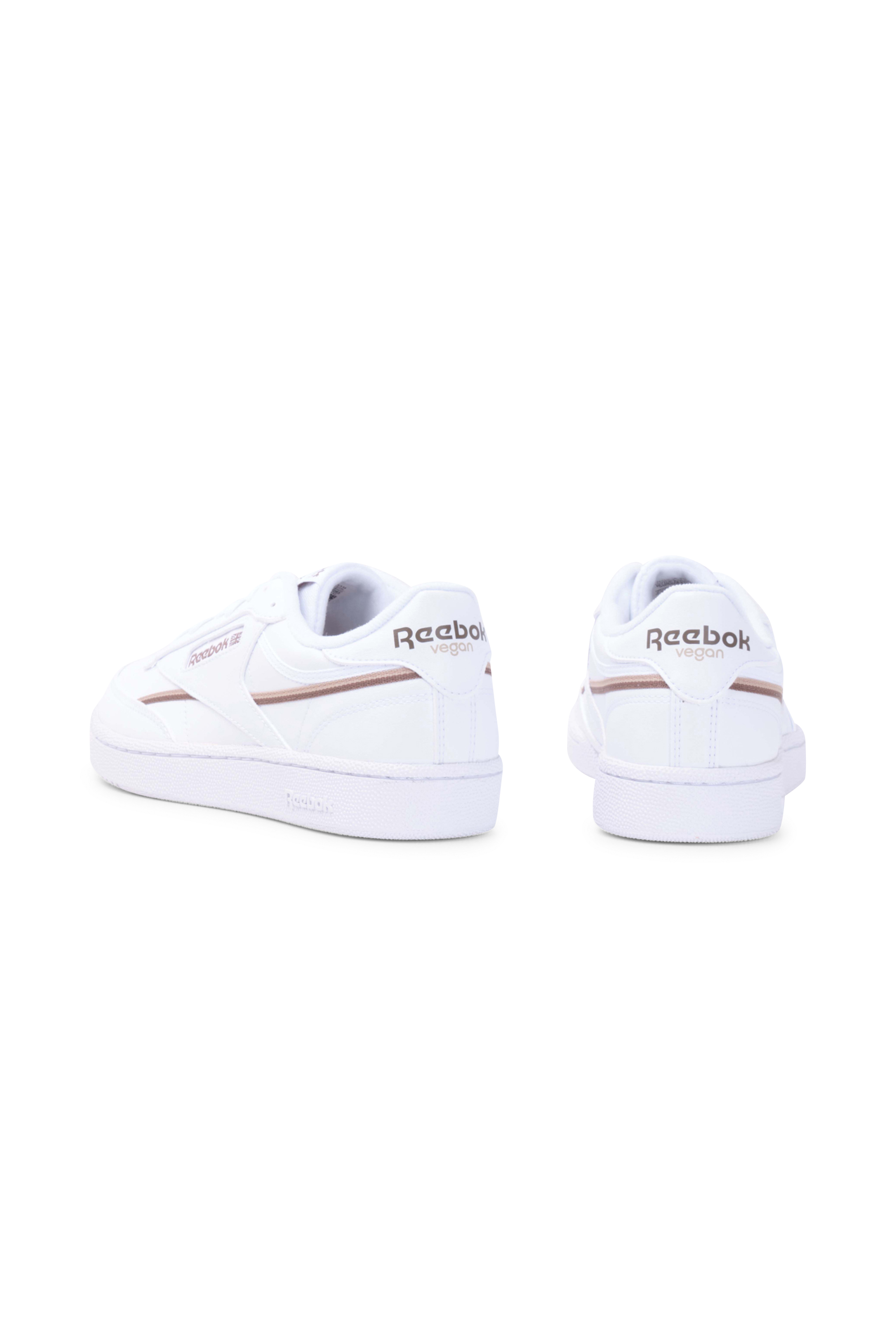 REEBOK Baskets CLUB C 85 VEGAN Blanc