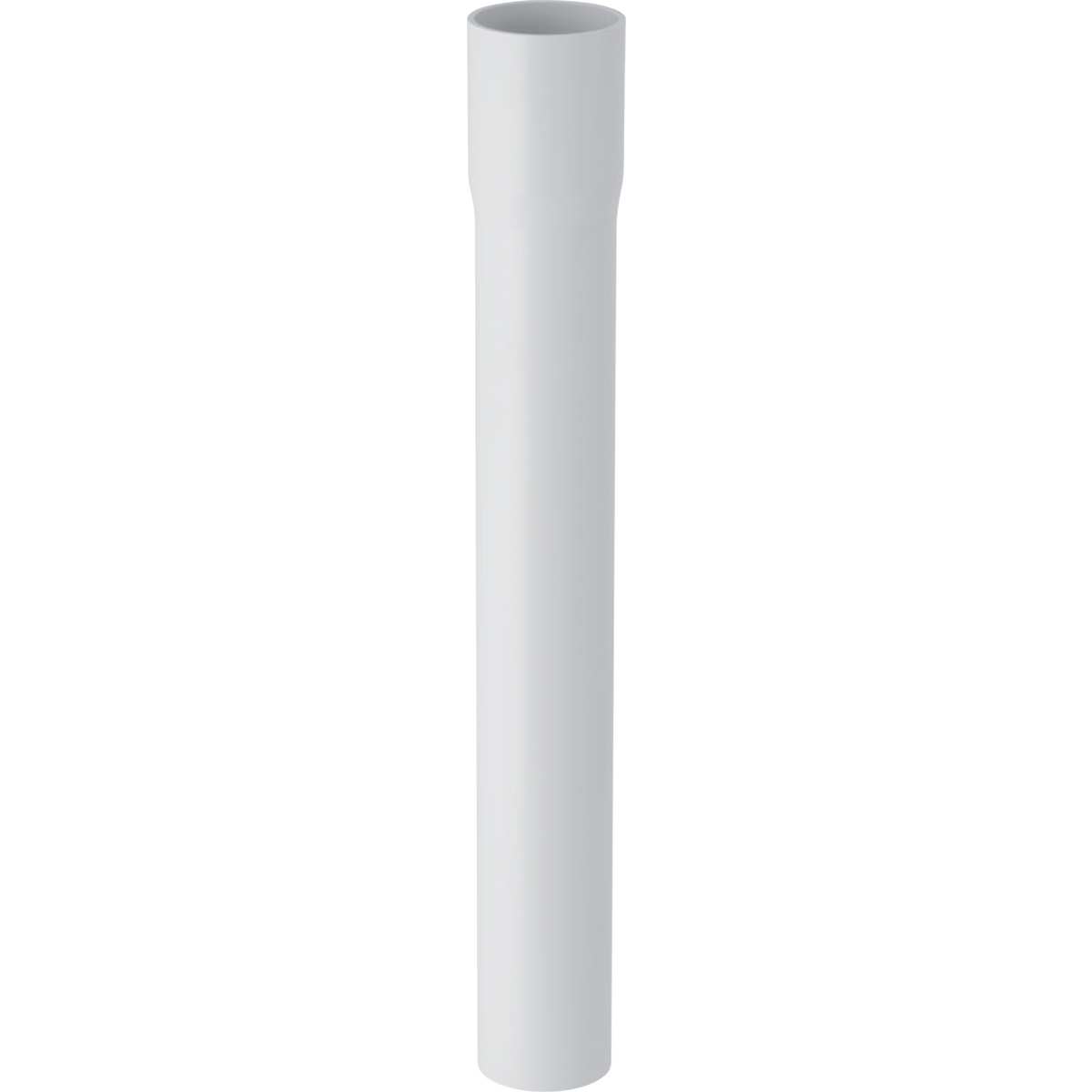 Geberit spoelbocht verlengbuis met lijmmof 50cm Ø44mm alpien wit