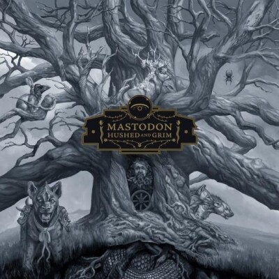 Mastodon - Hushed And Grim - Cd