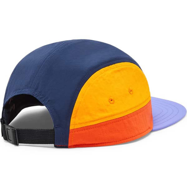 Casquette COTOPAXI TECH 5-PANEL MEZCAL/AMETHYST
