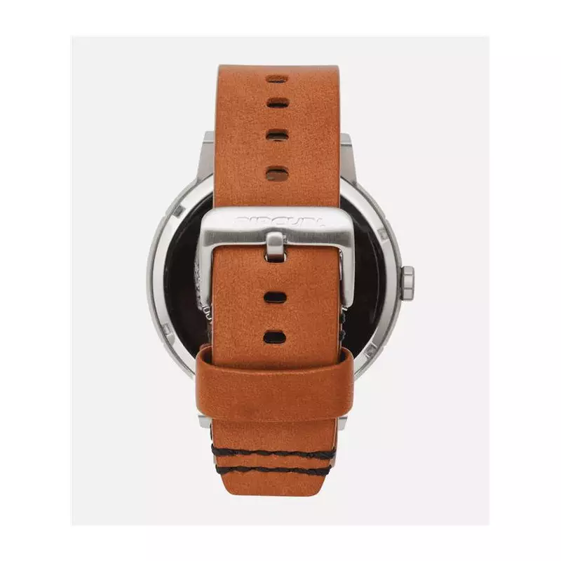 Montre RIPCURL Detroit Lthr Deep Blue