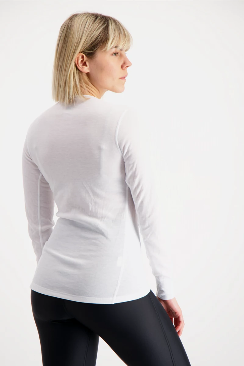 Odlo Active Warm ECO Damen Thermo Longsleeve