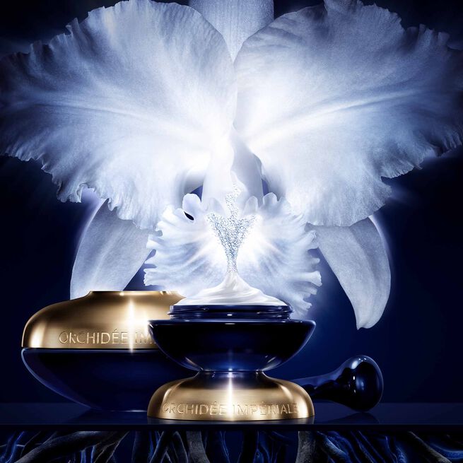 ORCHIDÉE IMPÉRIALE LA CRÈME YEUX CONCENTRÉ MOLÉCULAIRE 20 ML