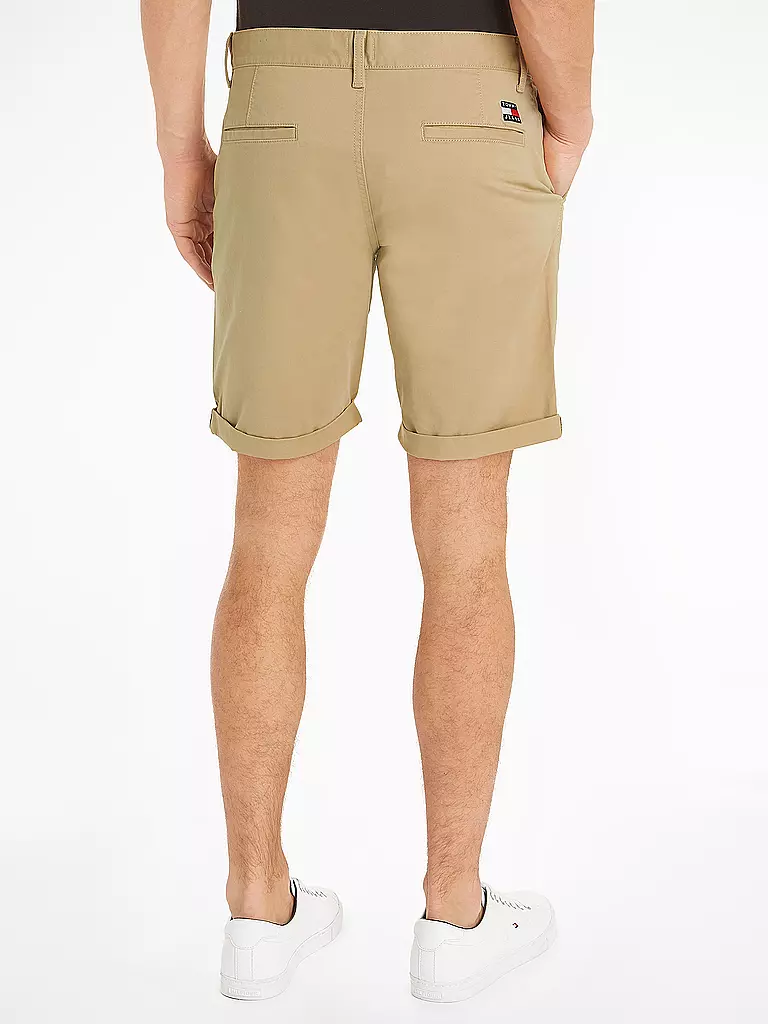 TOMMY JEANS Shorts SCANTON beige