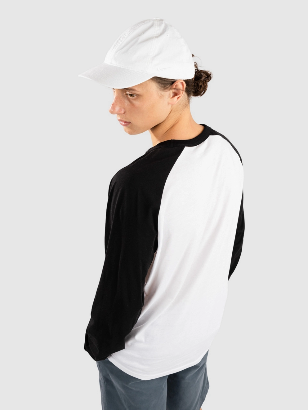 Volcom Pen Bsc Long Sleeve T-Shirt black