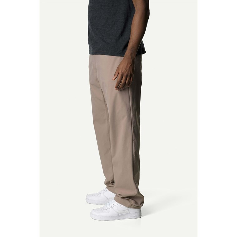 Houdini M's Dock Pants Dark Sand