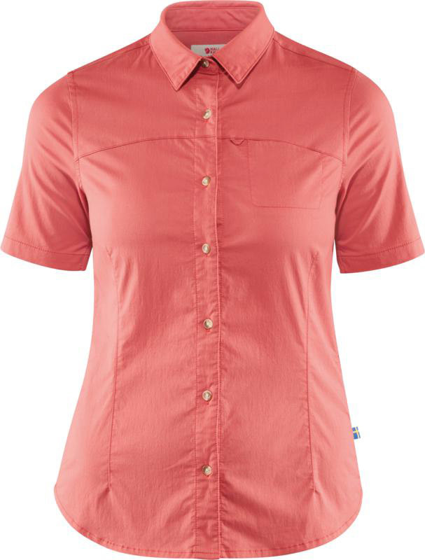High Coast Stretch W Shirt SS