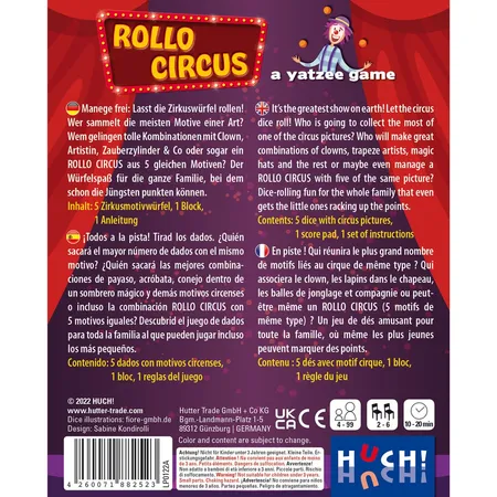 Huch! Rollo Circus