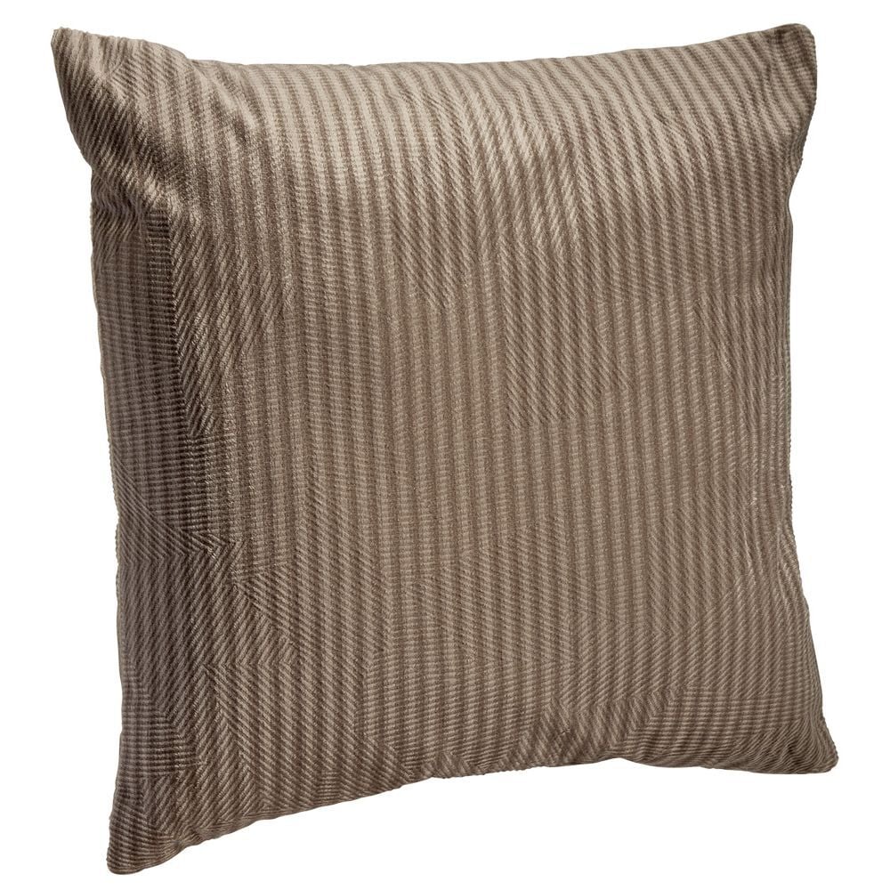 Coussin 100% polyester embossé 40x40 cm