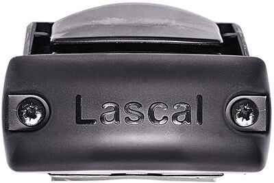 Lascal KiddyGuard Accent/Avant Feste Til Grinddelen 2-pakning, Svart