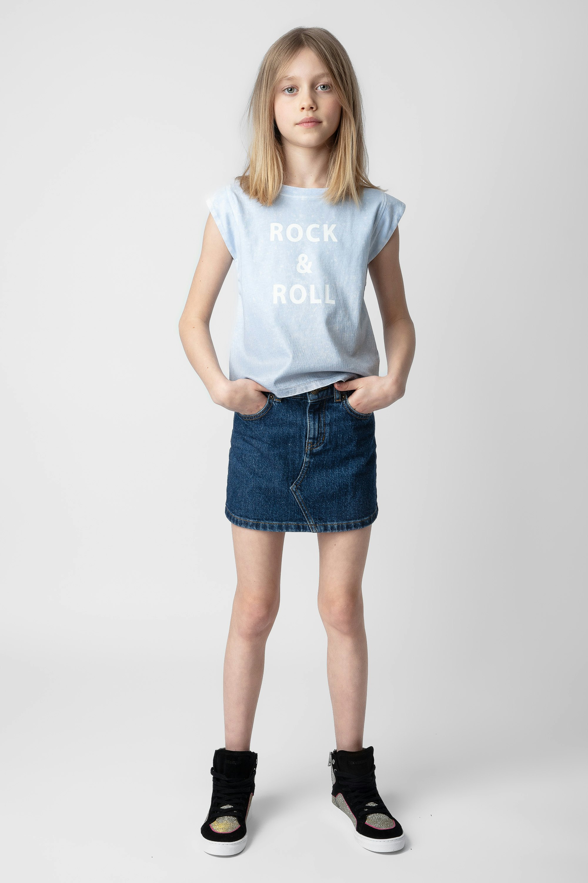 T-shirt Alin Fille