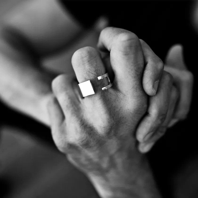 Bague U-Must Ursul