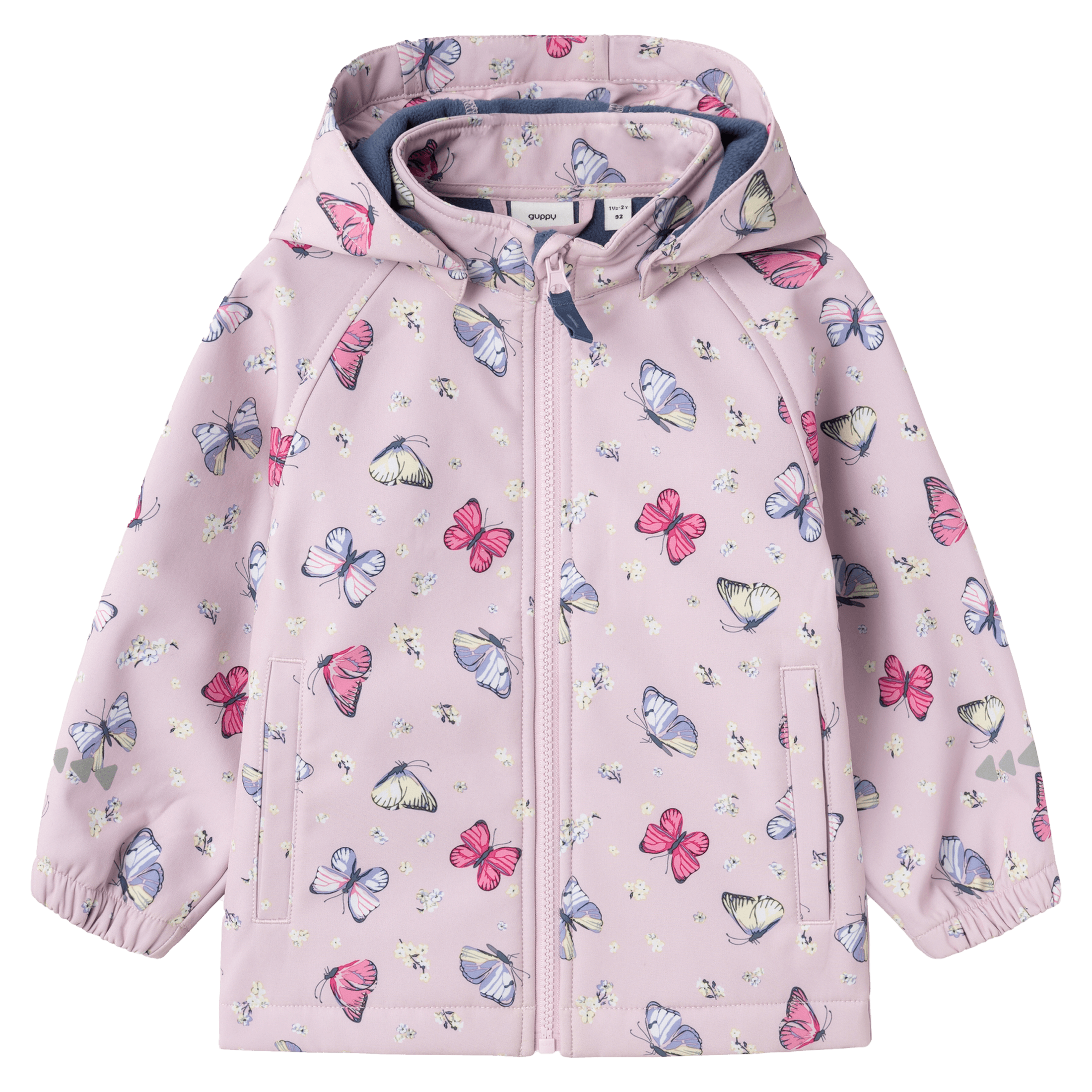 GUPPY Dani Softshell jacket kids - Jakke