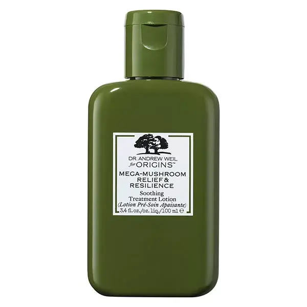 Loção Pré-Tratamento Calmante Mega-Mushroom Dr. Andrew Weil para Origins™ 100ml