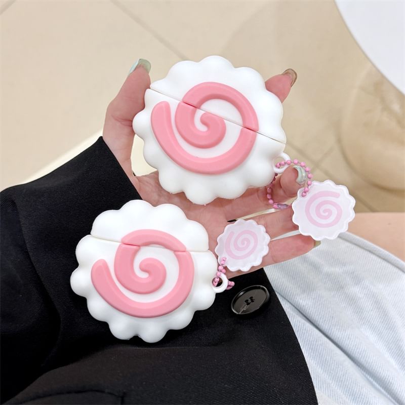 Capritz - Narutomaki AirPods / Pro oortelefoonhoesje